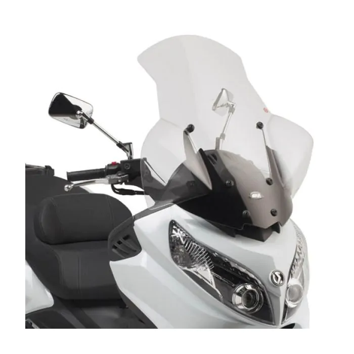 PARA-BRISA GIVI 7051DT DE LENTE TRANSPARENTE PARA DAFRA MAXSYM 400
