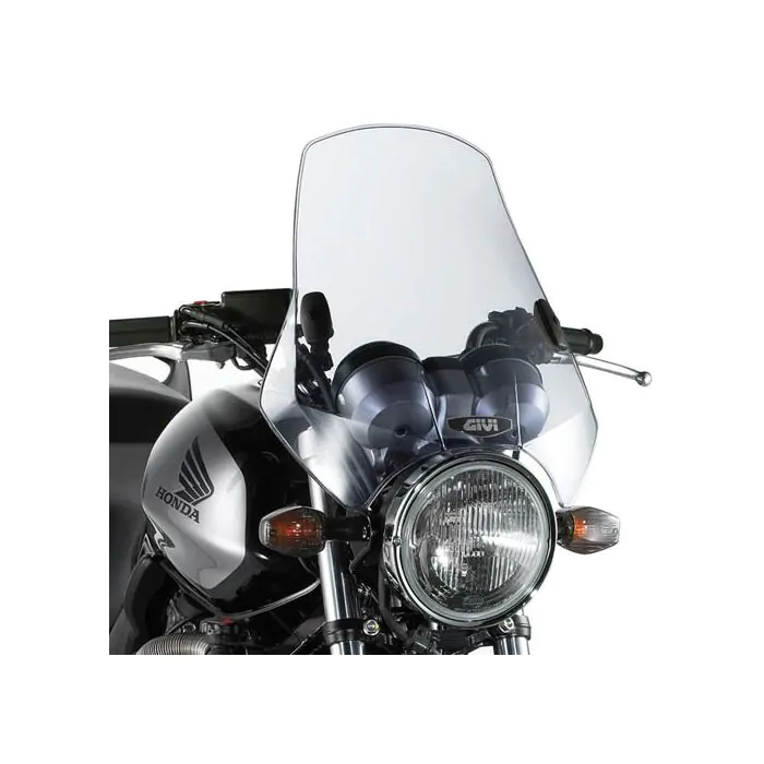 GIVI クリアシールド A660 PARA-BRISA UNIVERSAL GIVI A660 ALTO DE LENTE FUME