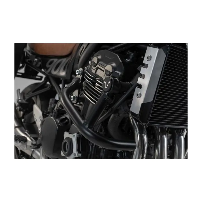 PROTETOR DE MOTOR E CARENAGEM SW-MOTECH PARA KAWASAKI Z900 PROTETOR DE MOTOR E CARENAGEM SW-MOTECH PARA KAWASAKI Z900