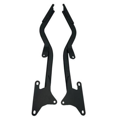 KIT - SUPORTE TRASEIRO GIVI 1179FZ DE BAUS MONOKEY OU MONOLOCK HONDA CRF1100L AFRICA TWIN (2021) SEM RACK ORIGINAL + BASE DE ENCAIXE (M5 OU M-5M)