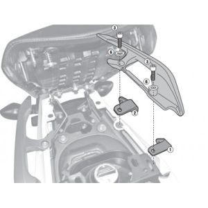 KIT INSTALAÇÃO 1111KIT GIVI