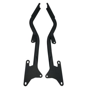 KIT - SUPORTE TRASEIRO GIVI 1179FZ DE BAUS MONOKEY OU MONOLOCK HONDA CRF1100L AFRICA TWIN (2021) SEM RACK ORIGINAL + BASE DE ENCAIXE (M5 OU M-5M)