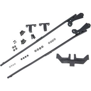 SUPORTE TRASEIRO MONORACK GIVI 3110FZ