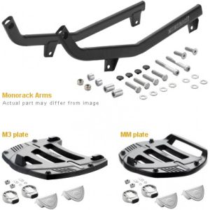 SUPORTE TRASEIRO MONORACK GIVI 680F PARA BMW K1200GT / K1200RS 