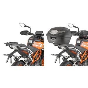 SUPORTE MONORACK 7707FZ GIVI DUKE 125-390