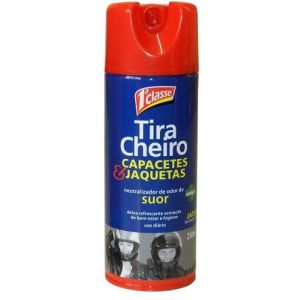 TIRA CHEIRO SPRAY PARA CAPACETES / JAQUETAS E OUTROS ACESSORIOS