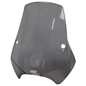 PARA-BRISA UNIVERSAL GIVI A660 ALTO DE LENTE FUME