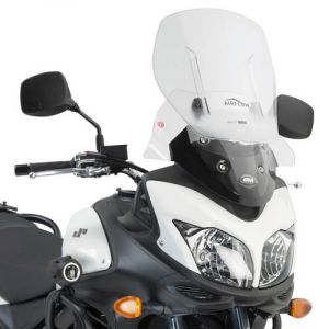 PARA-BRISA AIRFLOW GIVI AF3101 LENTE TRANSPARENTE PARA SUZUKI DL 650 V-STROM L2 / L3