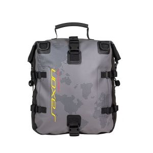 ALFORJE ESTANQUE SAXON 30 LITROS CINZA