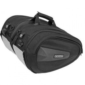 Ogio 110091.36 stealth black duffle tail bag discount