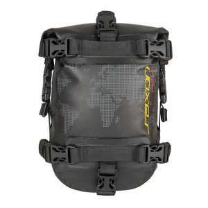 ALFORJE ESTANQUE FRONTAL SAXON 6 LTS PRETO