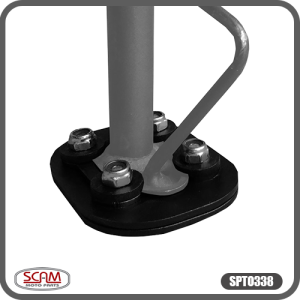 AMPLIADOR DE BASE SCAM SPTO338 VERSYS X300 / VERSYS 1000