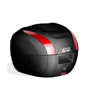 BAU TRASEIRO (TOP CASE) GIVI B33NMK MONOKEY DE 33 LITROS