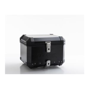 BAÚ TRASEIRO TRAX EVO PRETO 38 LTS SW-MOTECH