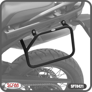 SUPORTE LATERAL DE ALFORJE SCAM SPTO421A 