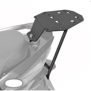 SUPORTE TRASEIRO SCAM SPTO684 PARA DAFRA CRUISYM 150 (2022 +)