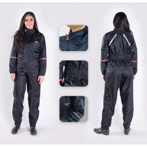 CAPA CHUVA PIRACAPAS NYLON CONFORT FEMININA