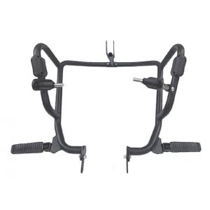 PROTETOR MOTOR E CARENAGEM CHAPAM 14359 ALTO COM PEDALEIRAS HONDA XRE 300 SAHARA 