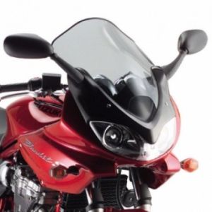 PARA-BRISA GIVI D252S DE LENTE FUME PARA SUZUKI BANDIT 600S (2000-2004) E 1200S (2000-2006)