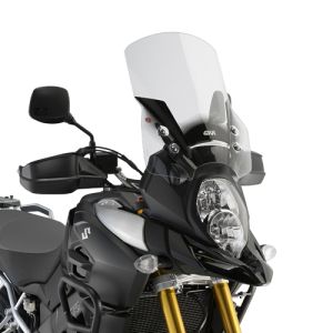 PARA-BRISA GIVI D3105ST DE LENTE TRANSPARENTE PARA SUZUKI DL 1000 V-STROM