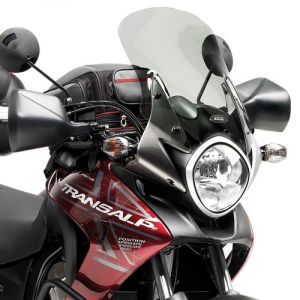 PARA-BRISA GIVI D313S DE LENTE FUME PARA HONDA XL 700V TRANSALP