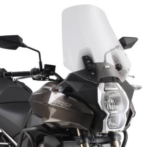 PARA-BRISA GIVI D4105ST DE LENTE TRANSPARENTE PARA KAWASAKI VERSYS 650 / VERSYS 1000