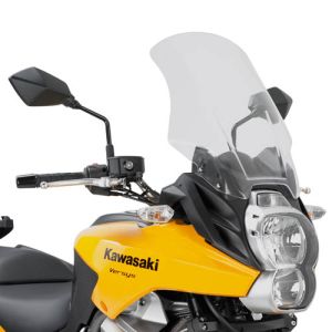 PARA-BRISA GIVI D410ST DE LENTE TRANSPARENTE PARA KAWASAKI VERSYS 650