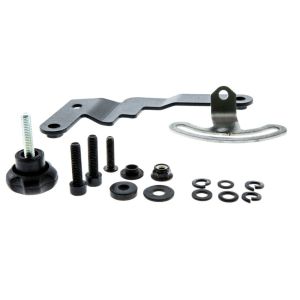 KIT DE INSTALACAO GIVI D5108KIT DO PARA-BRISA 5108DT PARA BMW R1200GS PREMIUM E ADVENTURE (2014-2018)