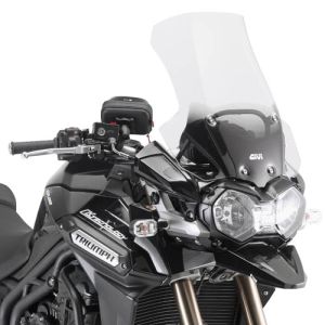 PARA-BRISA GIVI D6403ST DE LENTE TRANSPARENTE PARA TRIUMPH TIGER 1200 