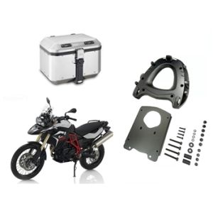 COMBO BAU GIVI DOLOMITI DLM46A 46 LTS + SUPORTE BAU SR5107 BMW F 650 GS / F 700 GS / F 800 GS / F 800 GS ADVENTURE