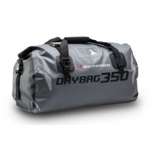BOLSA TRASEIRA DRYBAG 350 CINZA SW-MOTECH