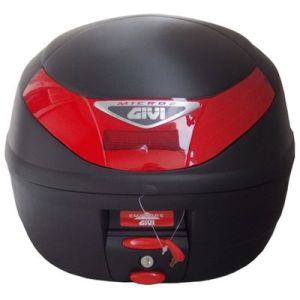 BAU TRASEIRO MICRO 2 GIVI E260N 26 LTS