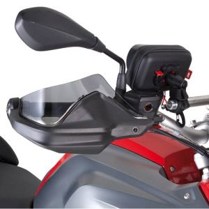 EXTENSAO FUME GIVI EH5108 PARA PROTETOR DE MAO ORIGINAL DA BMW R1200 GS / F800 GS ADVENTURE