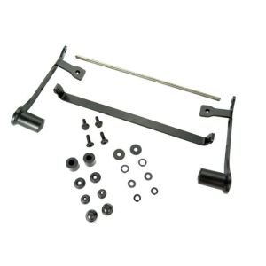 KIT INSTALACAO GIVI LS2139 P/ FAROL MILHA S310 / S322 TRACER 900