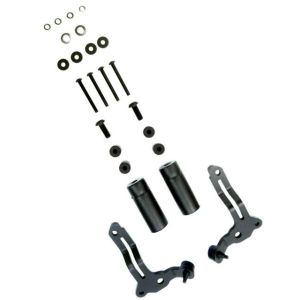 KIT INSTALACAO GIVI LS5134 P/ FAROL MILHA S310 / S322 BMW F850GS ADVENTURE (2020)