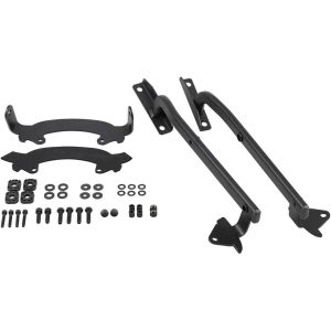 SUPORTE TRASEIRO MONORACK GIVI 445FZ KAWASAKI ER6N (2005 - 2008)