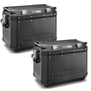 BAÚ OBK48BPACK2 OUTBACK GIVI