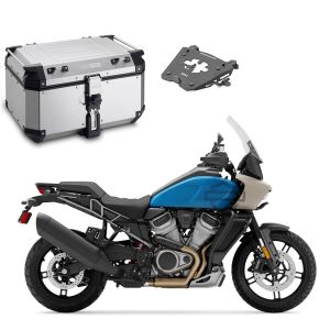 COMBO GIVI OBKN58A-BR + SRA8400