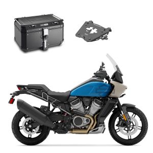 COMBO GIVI OBKN58B-BR + SRA8400