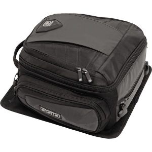 OGIO BOLSA TRASEIRA STEALTH BLACK DUFFLE TAIL BAG