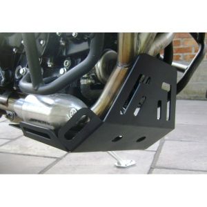 PROTETOR DE CARTER EM ALUMINIO SKYDDER 800TGR PARA TRIUMPH TIGER 800