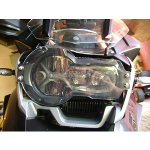 PROTETOR DE FAROL SKYDDER EM POLICARBONATO PARA BMW R 1200 GS  / ADVENTURE