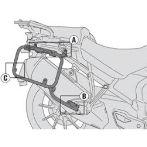 SUPORTE LATERAL PL6403CAM GIVI