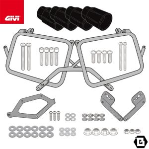 SUPORTE LATERAL GIVI PLO6422MK