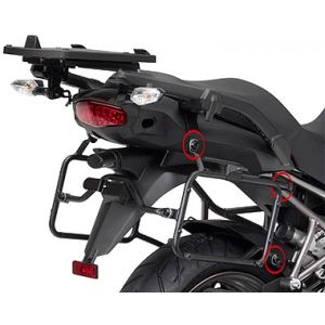 SUPORTE LATERAL PLR4105 GIVI