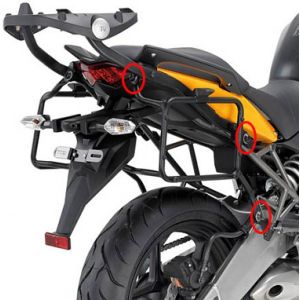 SUPORTE LATERAL PLR450