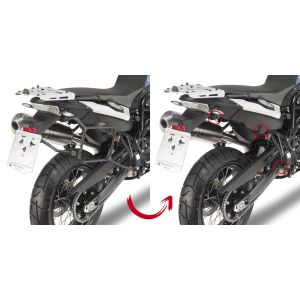 SUPORTE LATERAL PLR5103 GIVI