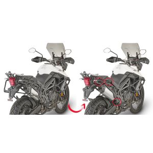 SUPORTE LATERAL PLR6413 GIVI TIGER 800