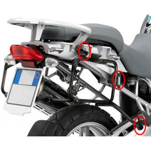 SUPORTE LATERAL PLR684 GIVI