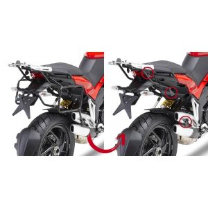 SUPORTE LATERAL PLR7401 GIVI